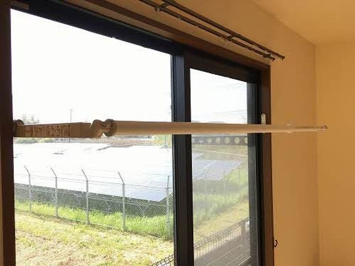 コスモス川棚 B棟の内装