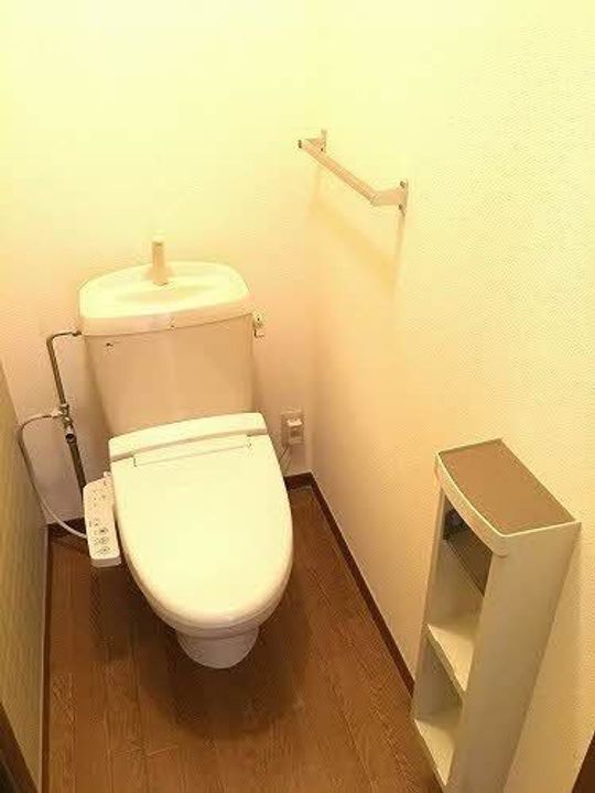 コスモス川棚 B棟の内装