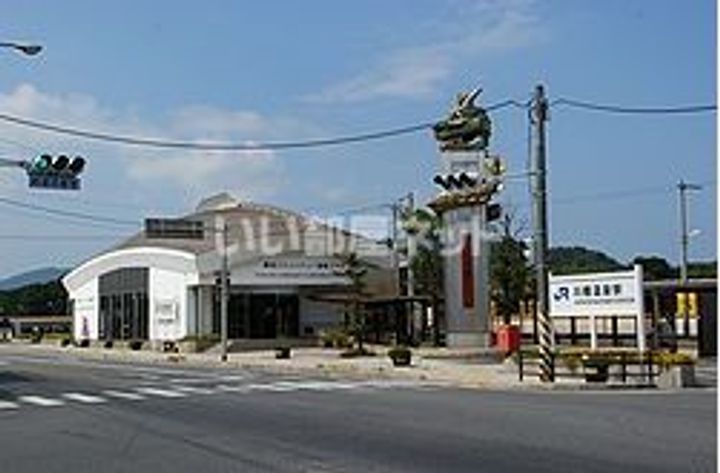 コスモス川棚 B棟の周辺