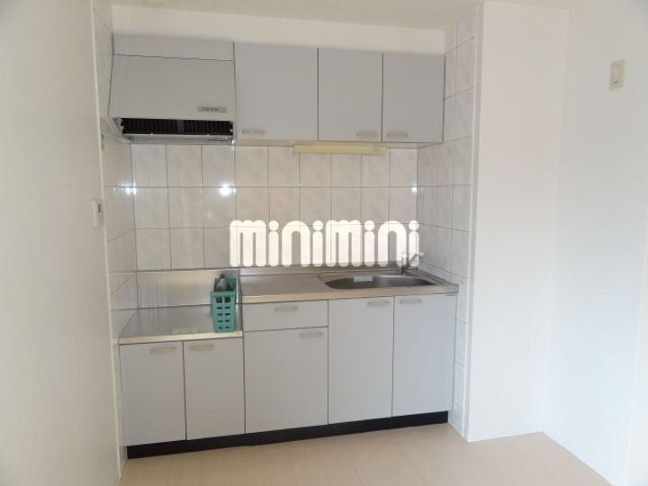 アレグリアのキッチン