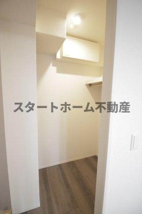 ドゥ・アムールの内装