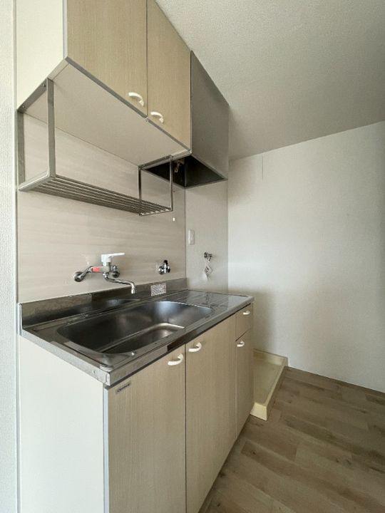 シルクハウスくらしきのキッチン