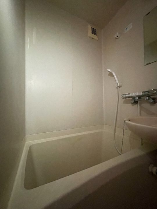 シルクハウスくらしきの風呂