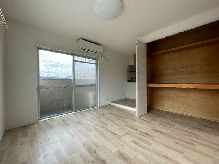 シルクハウスくらしきの内装