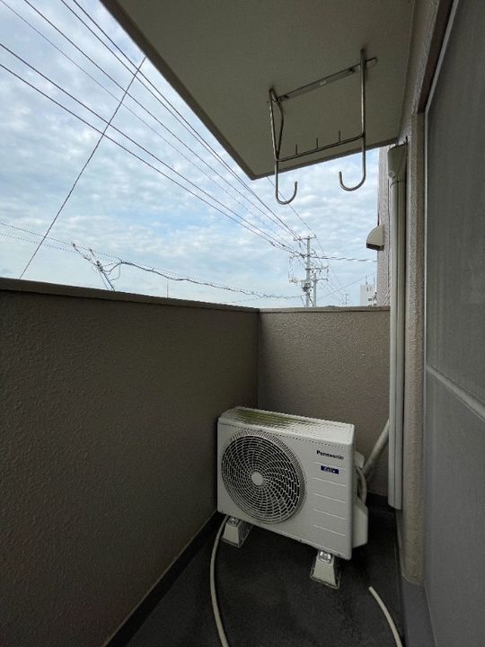 シルクハウスくらしきの内装