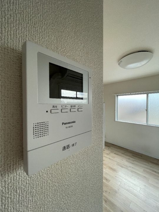 シルクハウスくらしきの内装