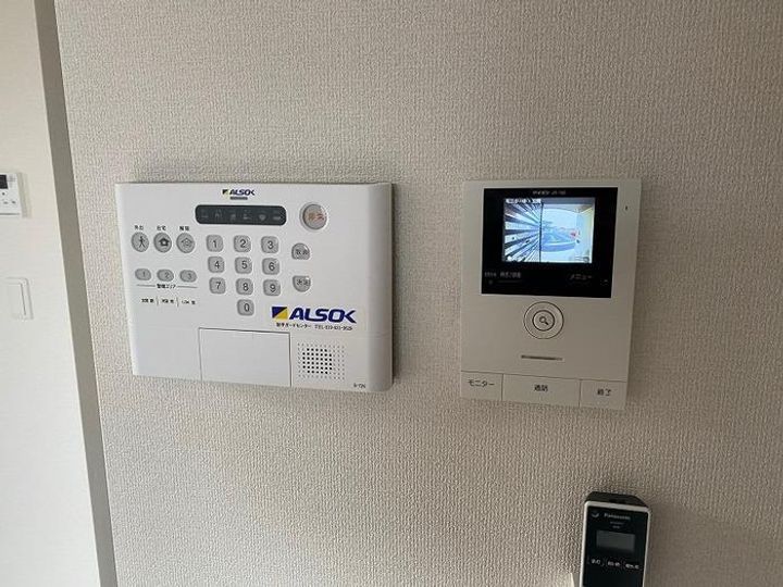 カーサ クイント Eの内装