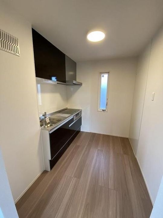 カーサ クイント Eのキッチン