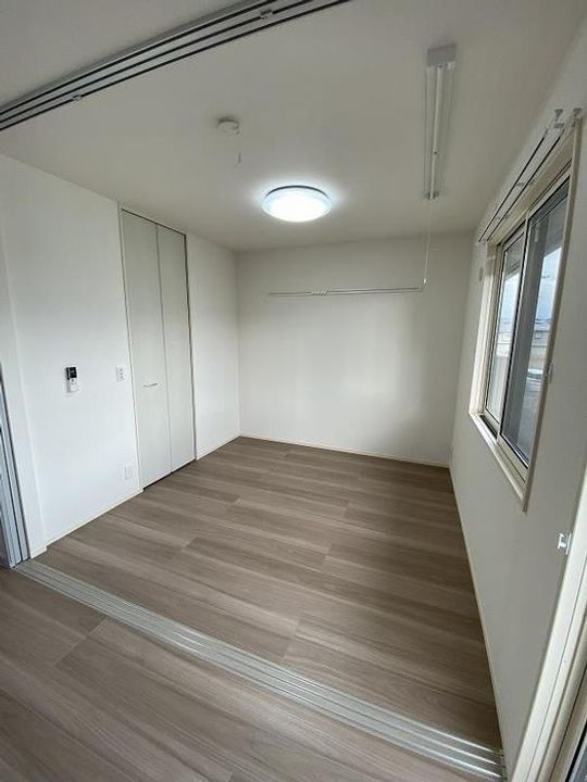 カーサ クイント Eの内装