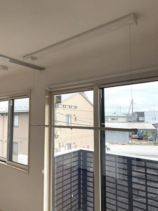 カーサ クイント Eの内装