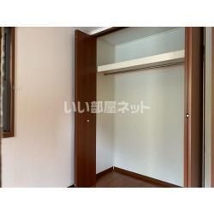 茨城県つくばみらい市西ノ台南(アパート)の賃貸物件の内装