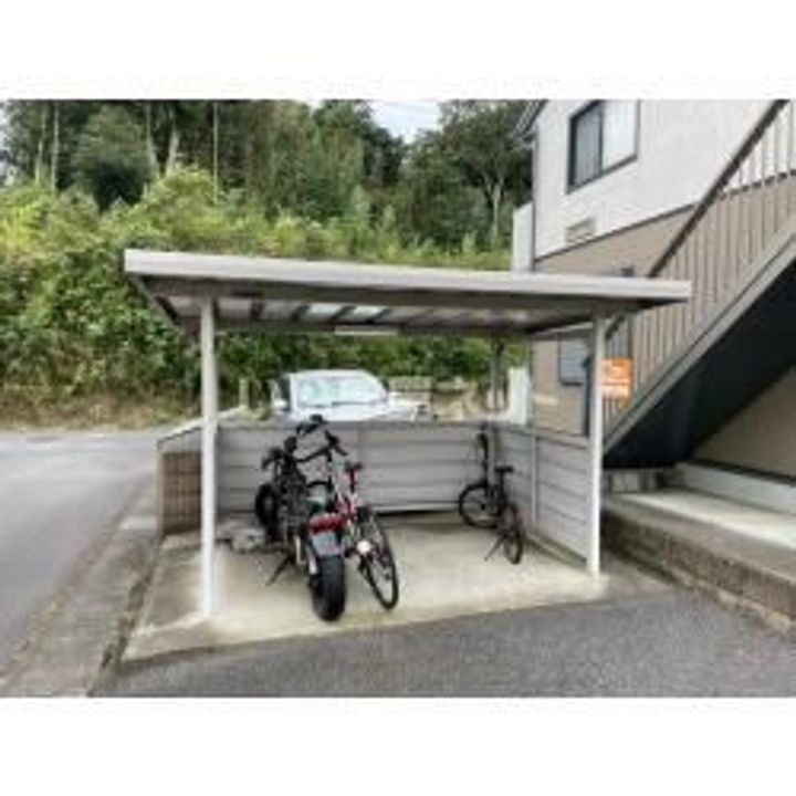 茨城県つくばみらい市西ノ台南(アパート)の賃貸物件の地図