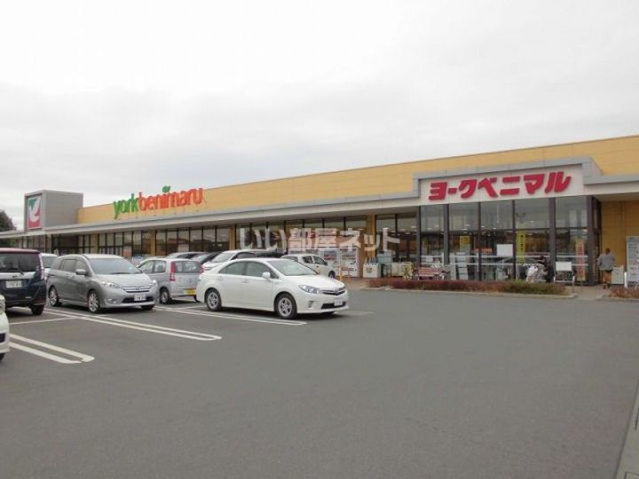 茨城県つくばみらい市西ノ台南(アパート)の賃貸物件の周辺