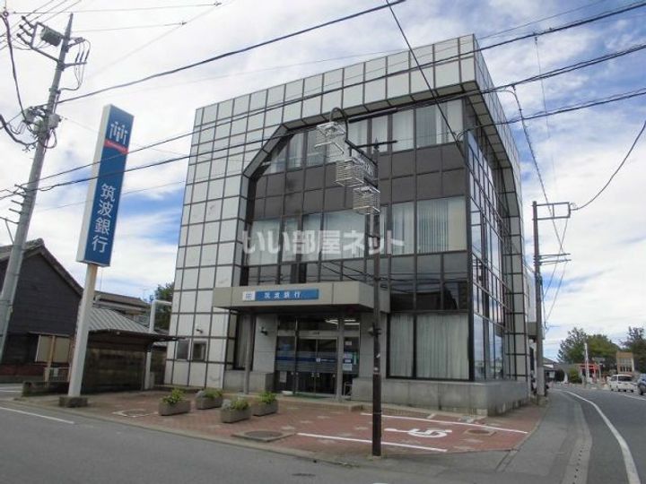 茨城県つくばみらい市西ノ台南(アパート)の賃貸物件の周辺