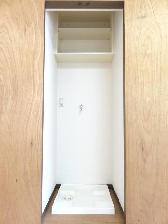 クリエイト木更津第3の内装