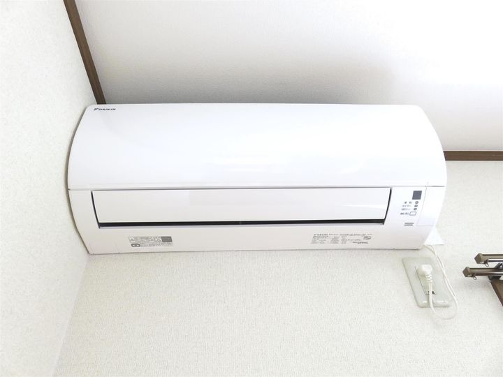 クリエイト木更津第3の内装