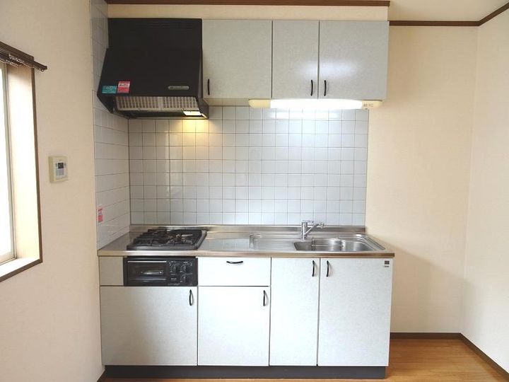 クリエイト木更津第3のキッチン