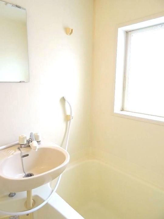 クリエイト木更津第3の風呂