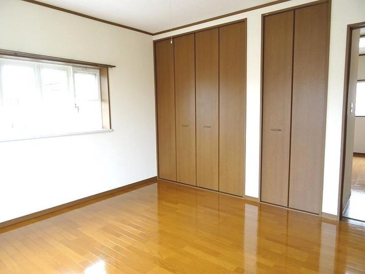 クリエイト木更津第3の内装