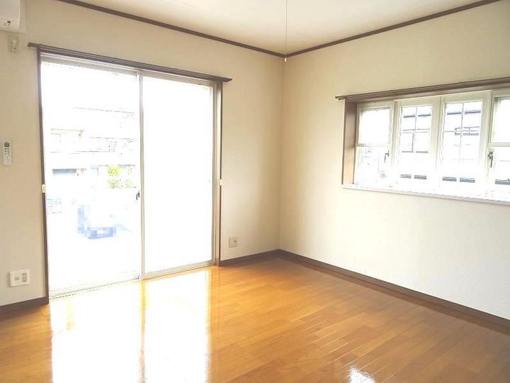 クリエイト木更津第3の居間