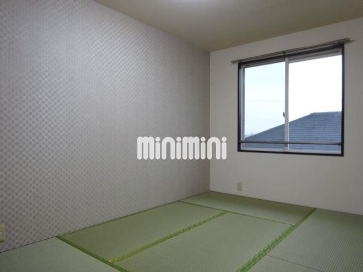 ハイライズホームB棟の内装