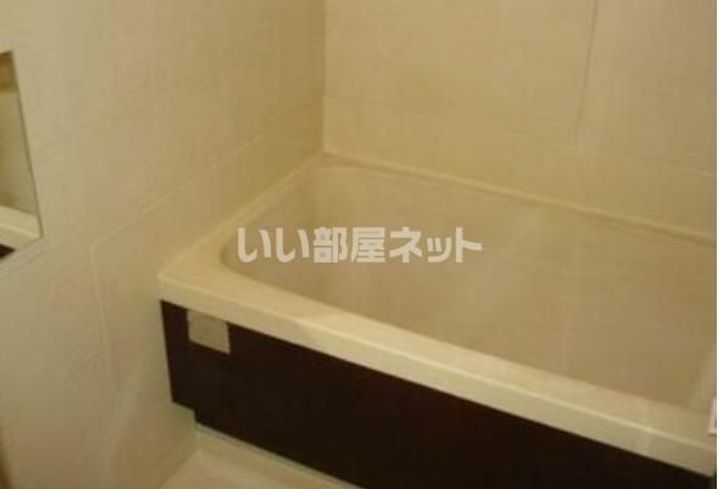 ミナミブルータウン光与の風呂