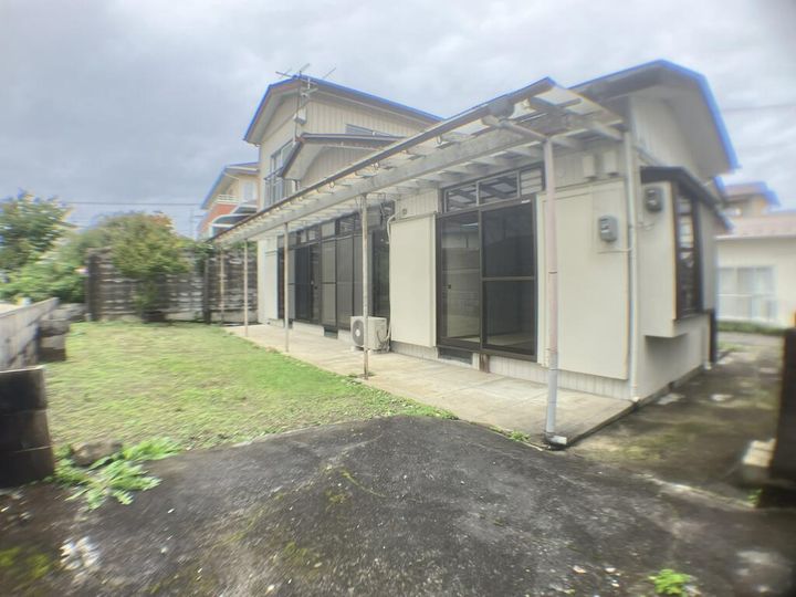 宮城県仙台市宮城野区岩切字羽黒前(一戸建)の賃貸物件の外観