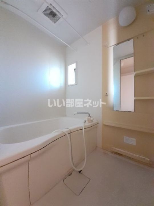 群馬県太田市新井町(アパート)の賃貸物件の風呂