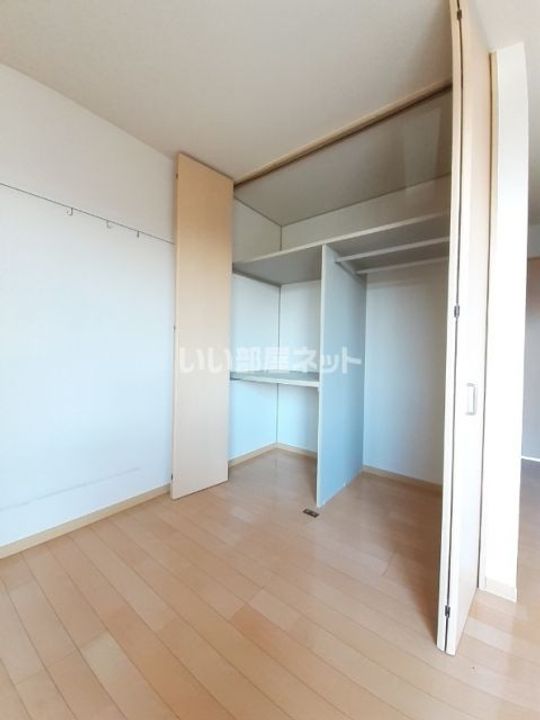 群馬県太田市新井町(アパート)の賃貸物件の内装