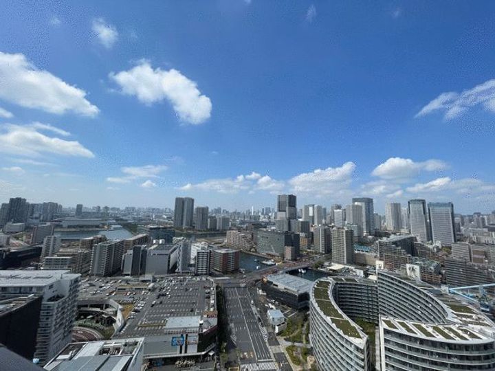 東京都江東区東雲1(マンション)の賃貸物件のその他画像