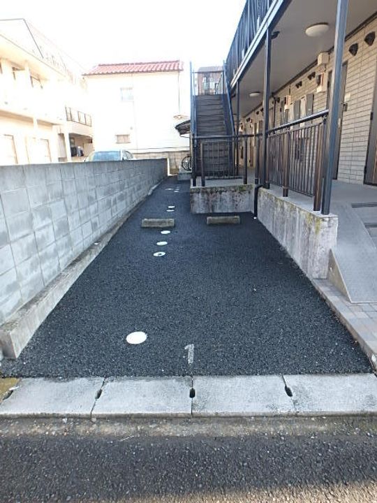 千葉県市川市新井2(アパート)の賃貸物件の地図