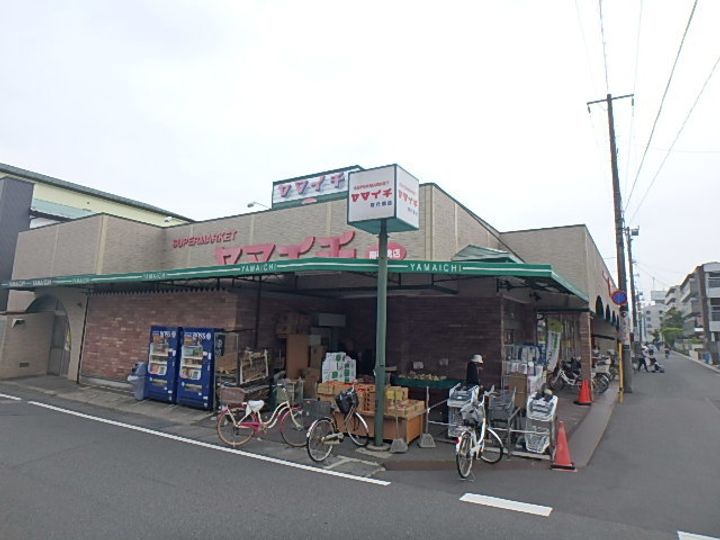 千葉県市川市新井2(アパート)の賃貸物件の周辺