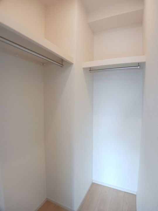 アン・プラージュFの内装