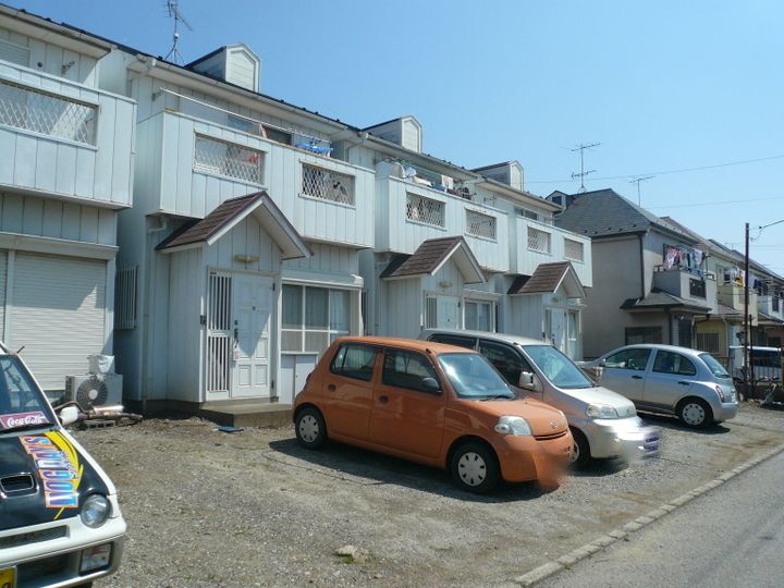 千葉県船橋市上山町2(一戸建)の賃貸物件の外観