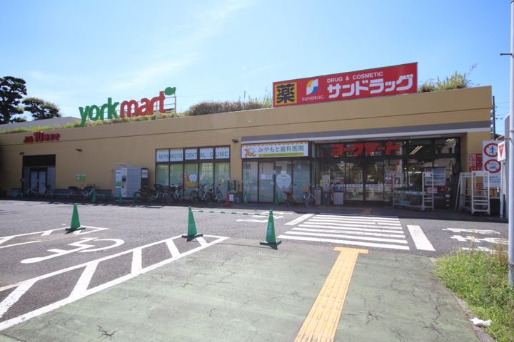 千葉県船橋市上山町2(一戸建)の賃貸物件の周辺