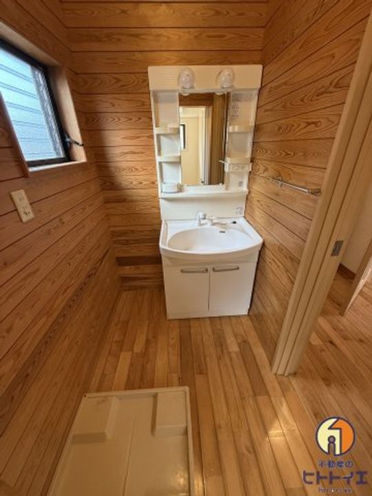 福岡県八女市忠見(一戸建)の賃貸物件の内装