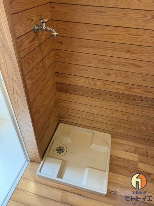 福岡県八女市忠見(一戸建)の賃貸物件の内装