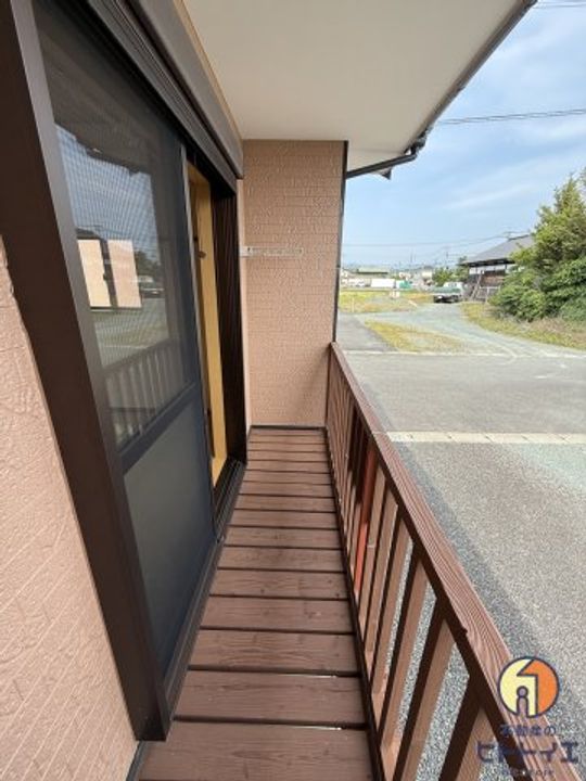 福岡県八女市忠見(一戸建)の賃貸物件の内装