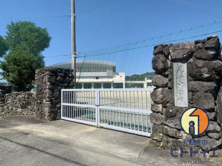 福岡県八女市忠見(一戸建)の賃貸物件の周辺