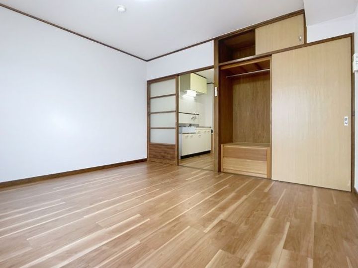 サンコービルの内装