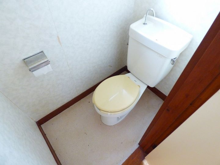 東京都府中市四谷2(アパート)の賃貸物件の内装