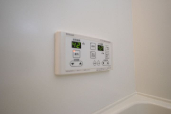 Ki House B棟の内装