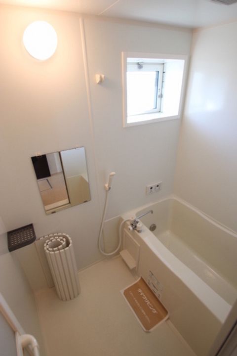 Ki House B棟の風呂