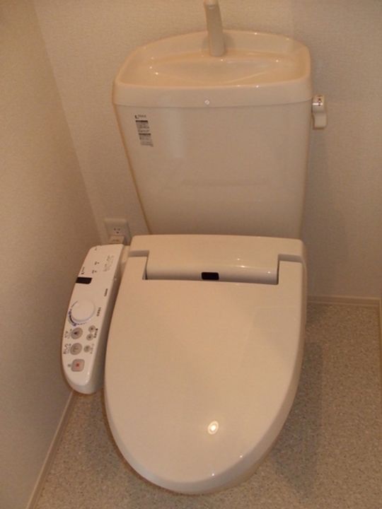 Ki House B棟の内装