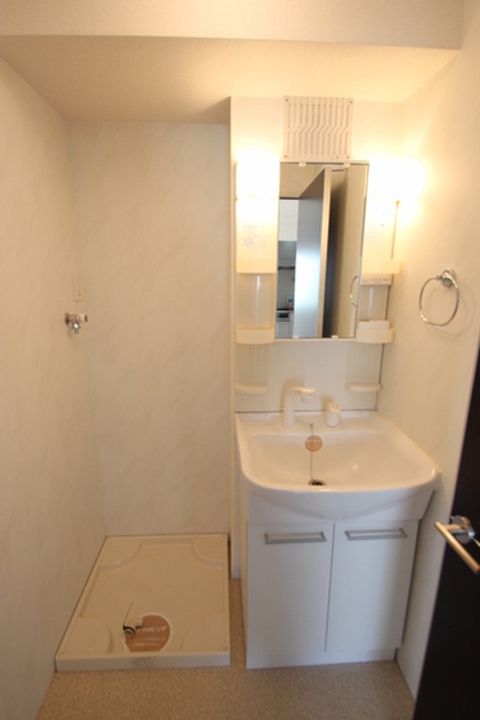 Ki House B棟の内装