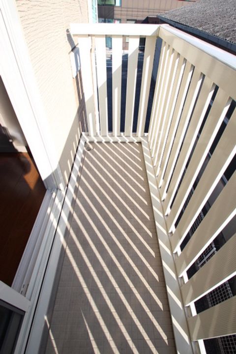 Ki House B棟の内装