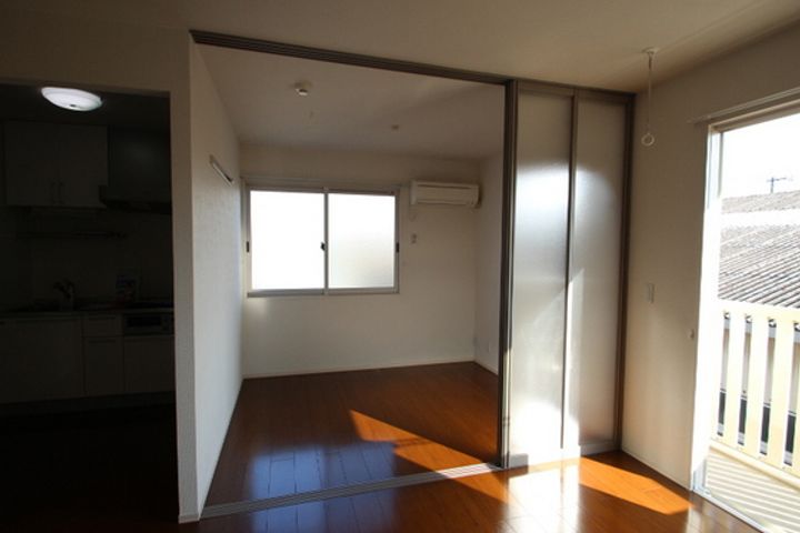 Ki House B棟の内装