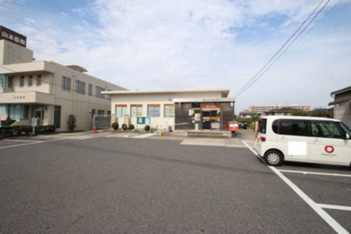 Ki House B棟の周辺