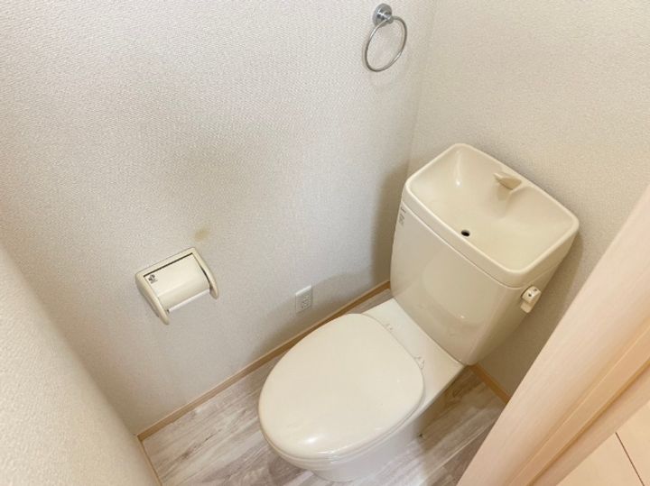 エクセレント上永谷の内装