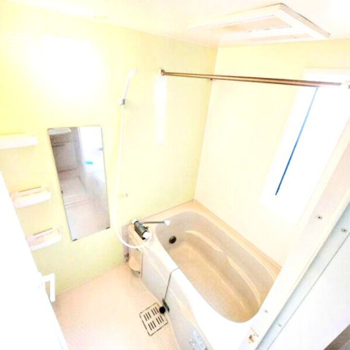 サンアローズ初台の風呂